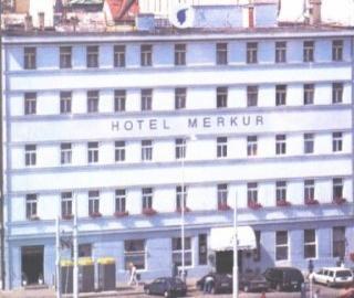 Hotel Merkur - Czech Leading Prag