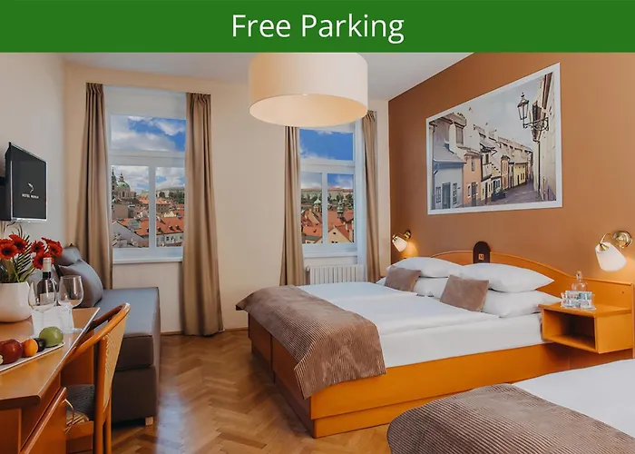 Hotel Merkur