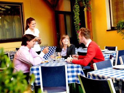 Merkur Otel Prag