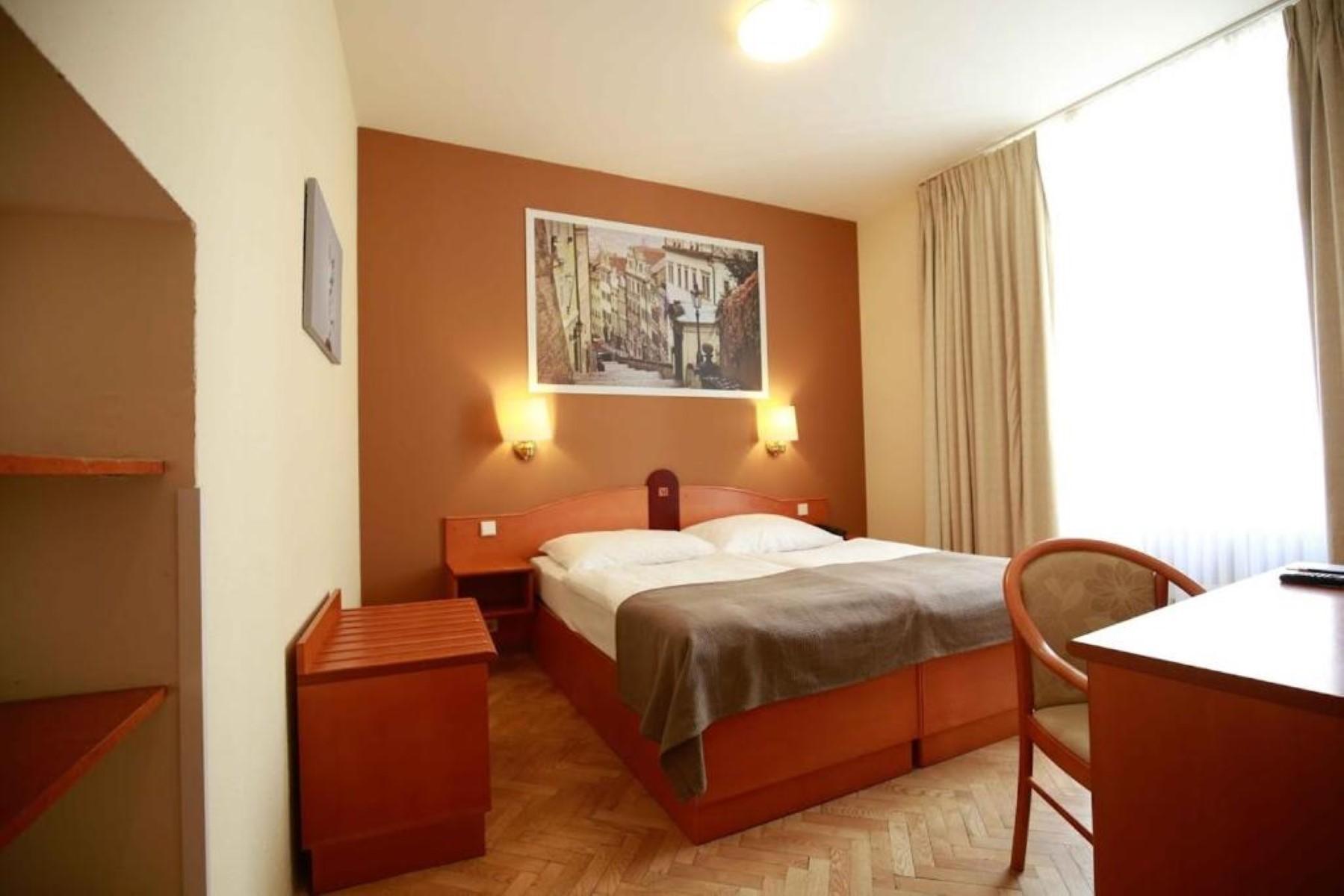 Merkur 4* Prag