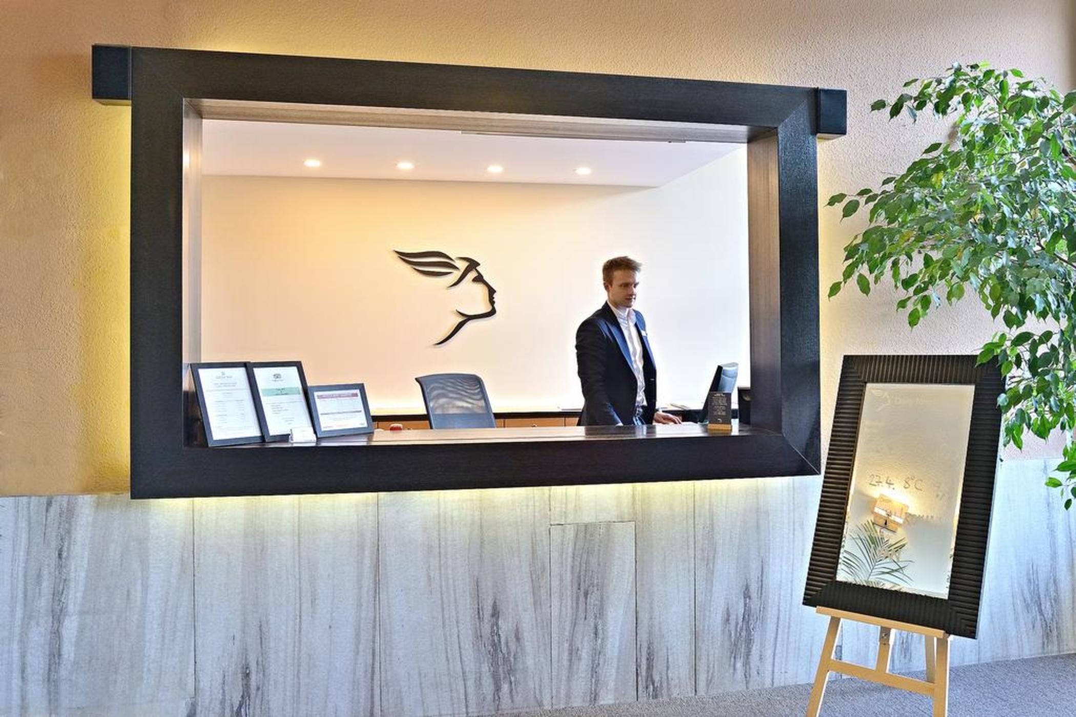 Merkur Otel Prag