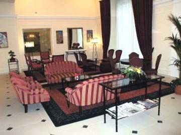 Merkur 4* Prag