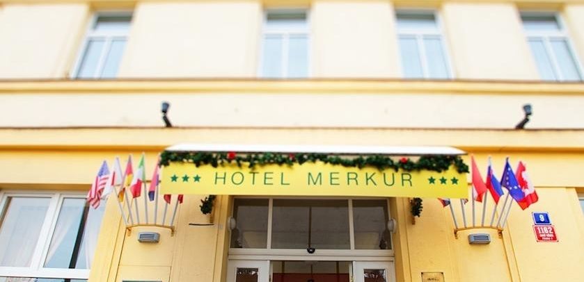 Otel Merkur 4*