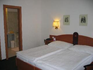 Merkur 4* Prag