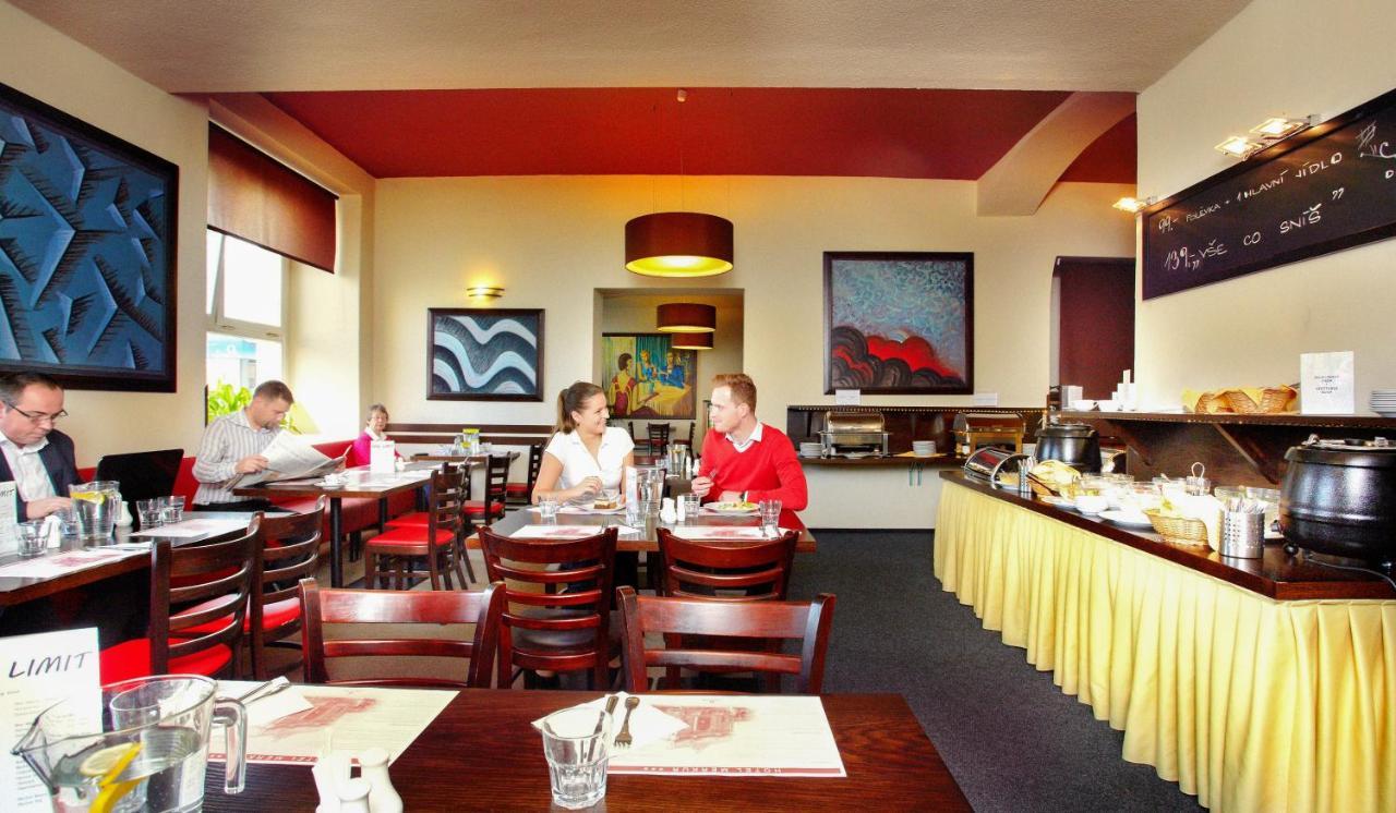 Merkur Otel Prag